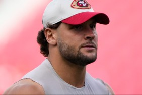 Nick Bosa 49ers Donald Trump