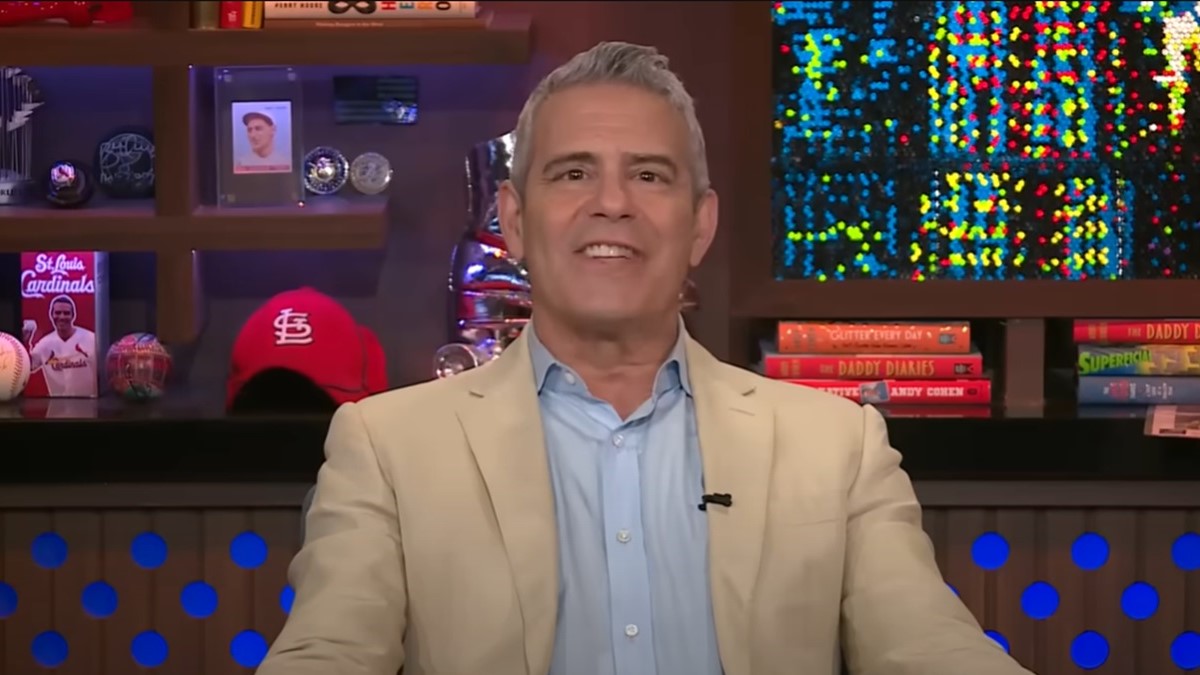 No, Andy Cohen Hasn’t Been Fired From Bravo’s Watch What Happens Live