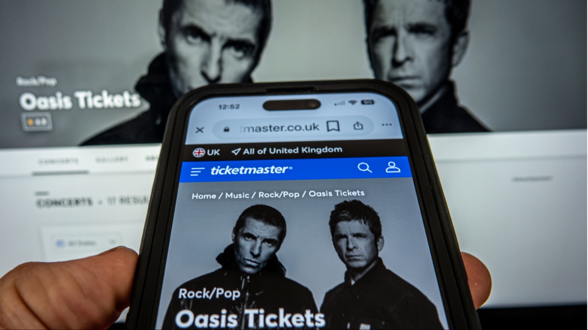 Why Is Oasis Canceling Over 50K Tickets? Reason Explained