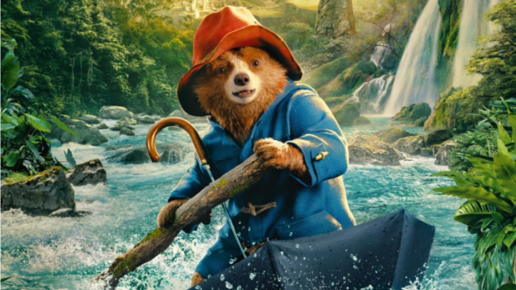 Paddington in Peru Trailer Previews International Adventure