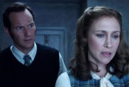 Patrick Wilson and Vera Farmiga in The Conjuring Series.