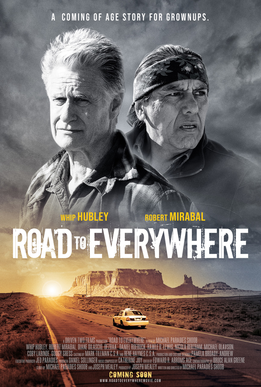 Exclusive Road to Everywhere Trailer Previews Coming-of-Age Movie for Grown-ups