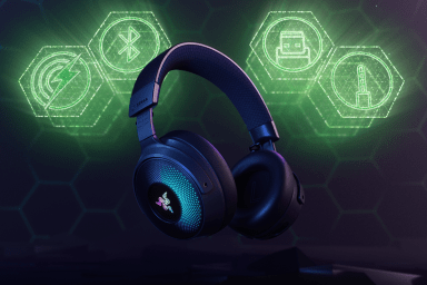 Razer Kraken V4 Pro Review: Stellar Wireless Gaming Headset