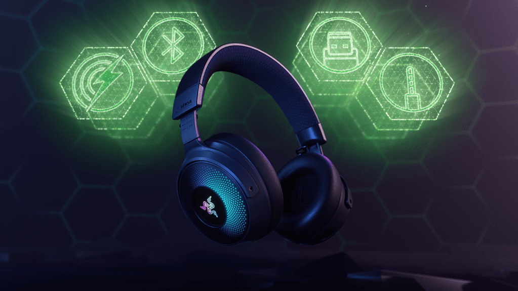 Razer Kraken V4 Pro Review: Stellar Wireless Gaming Headset