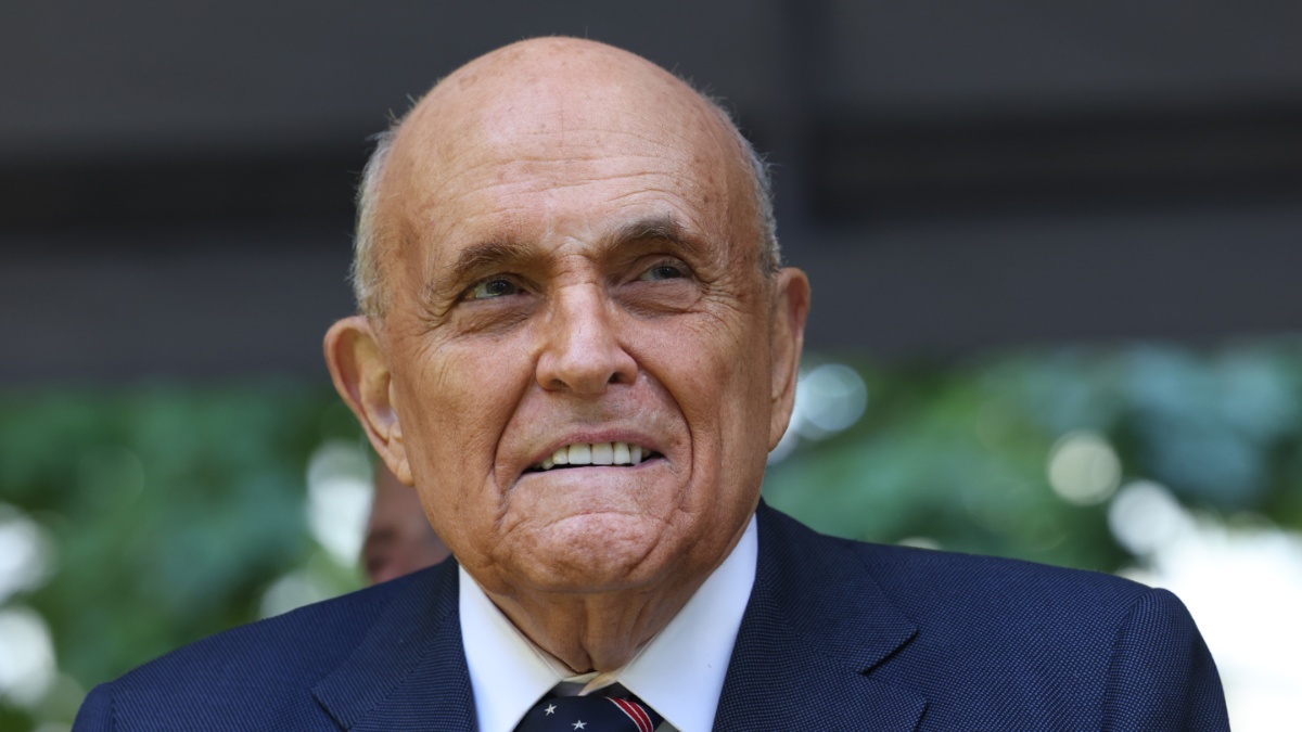 What Happened to Rudy Giuliani? Indictment Explained