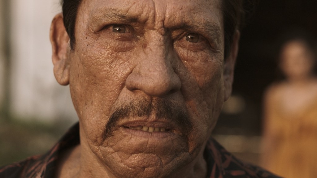 Seven Cemeteries Danny Trejo