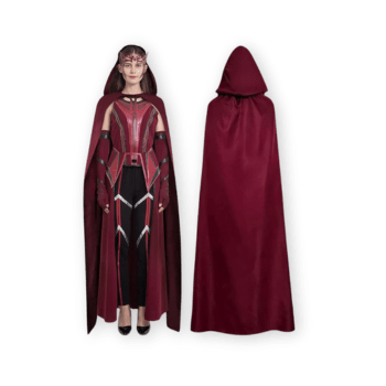 Scarlet Witch Halloween Costume