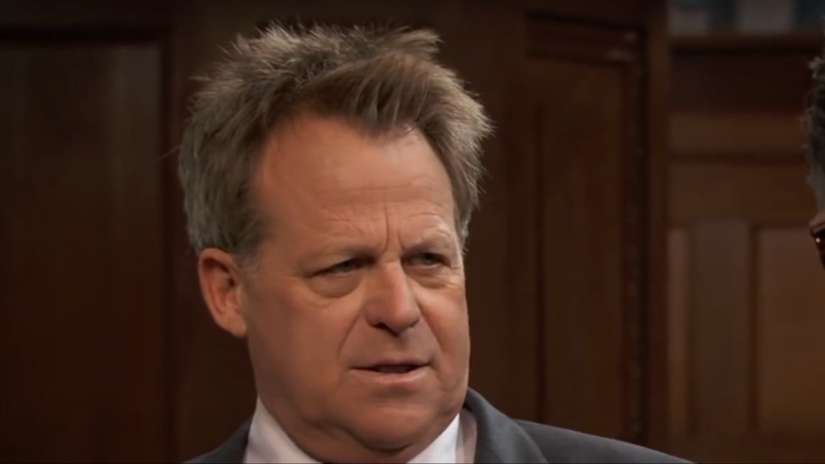 Why Fans Think Kin Shriner’s Scott Baldwin Is Leaving General Hospital