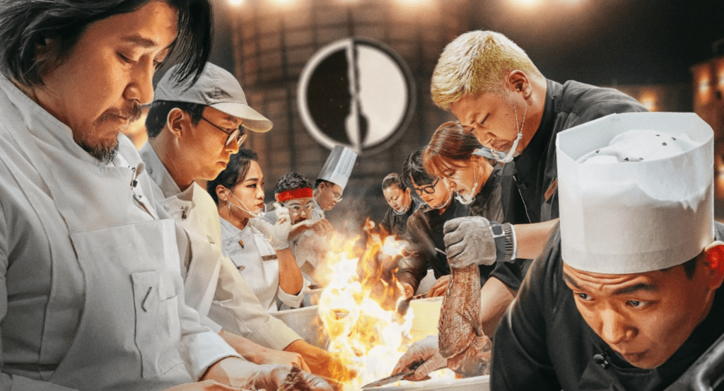 Culinary Class Wars Season 2 Ordered, Netflix Issues Statement