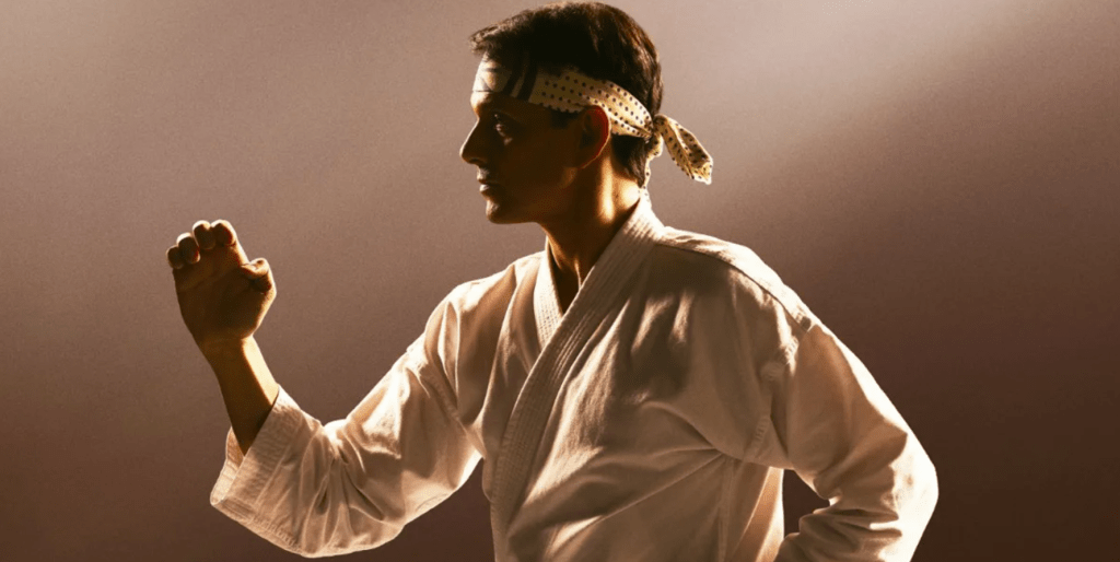 Poster Karate Kid: Legends – Jackie Chan & Ralph Macchio accueillent leur nouveau disciple