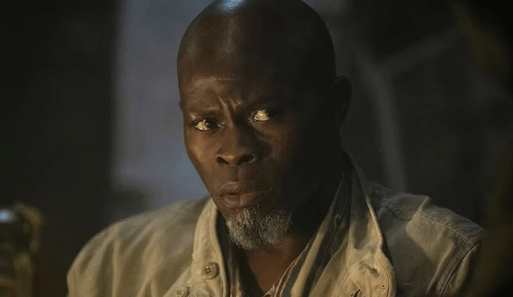 A Quiet Place's Djimon Hounsou to Star in Horror Thriller Movie The Monster