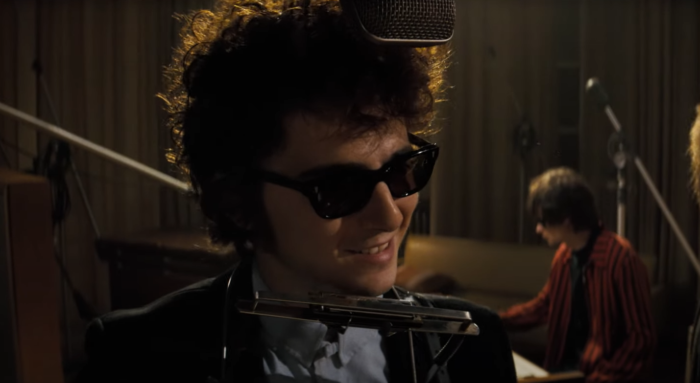 Timothée Chalamet Transforms Into ‘Inspiring’ Bob Dylan in A Complete Unknown Video