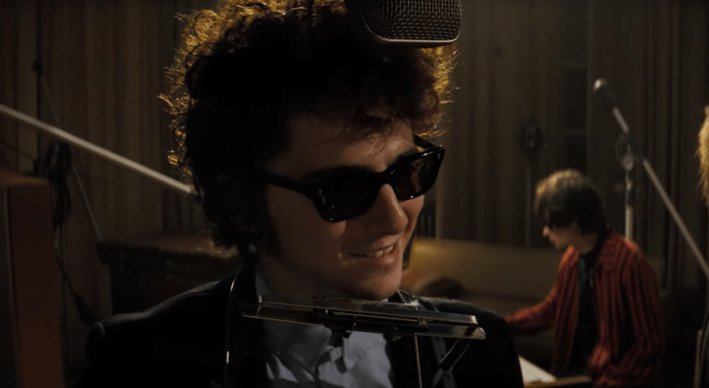 Timothée Chalamet Transforms Into ‘Inspiring’ Bob Dylan in A Complete Unknown Video