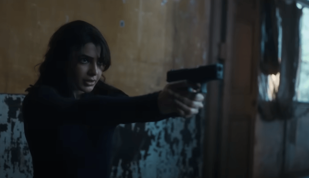 Citadel: Honey Bunny Trailer Previews Indian Spin-off to Prime Video Spy Thriller