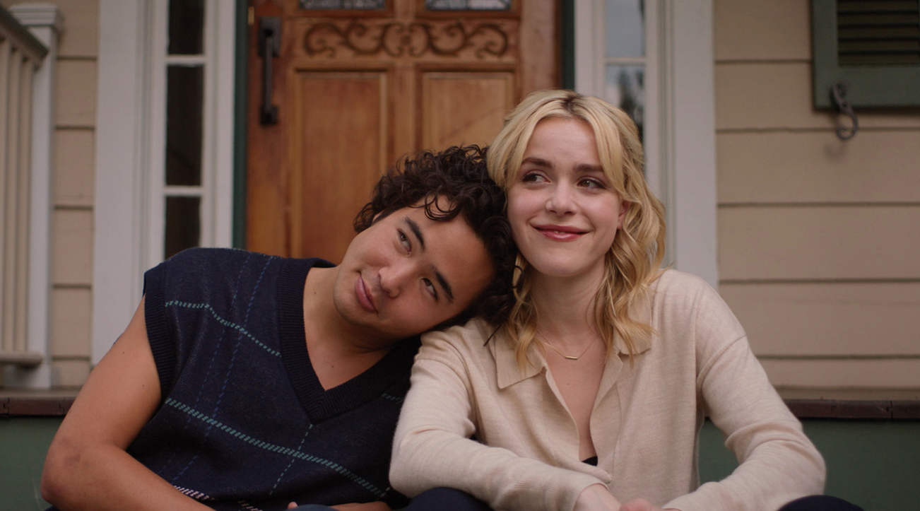 Sweethearts Trailer: Kiernan Shipka & Nico Hiraga Lead Max Rom-Com Movie