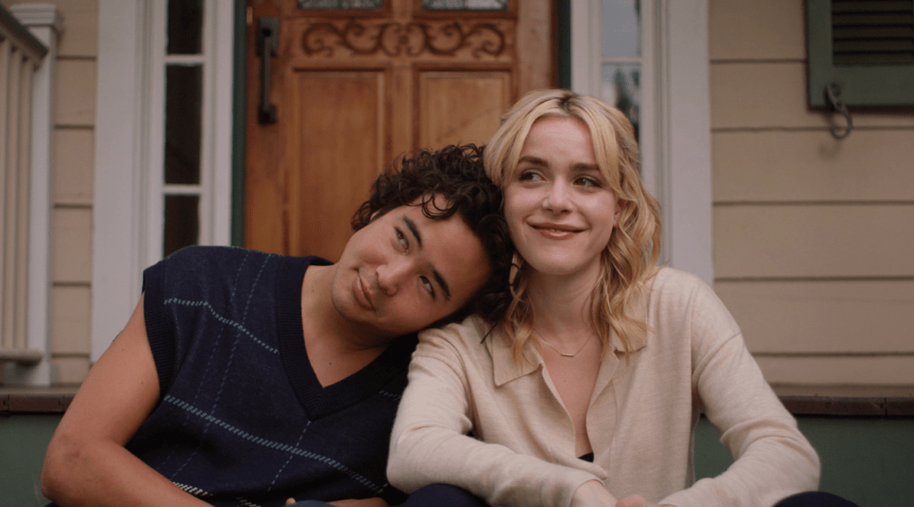 Sweethearts Trailer: Kiernan Shipka & Nico Hiraga Lead Max Rom-Com Movie