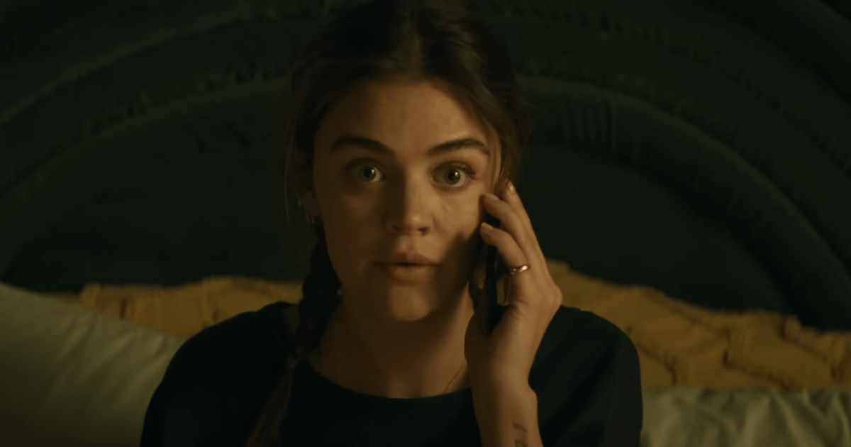 F Marry Kill Trailer Sets Release Date for Lucy Hale Slasher Comedy