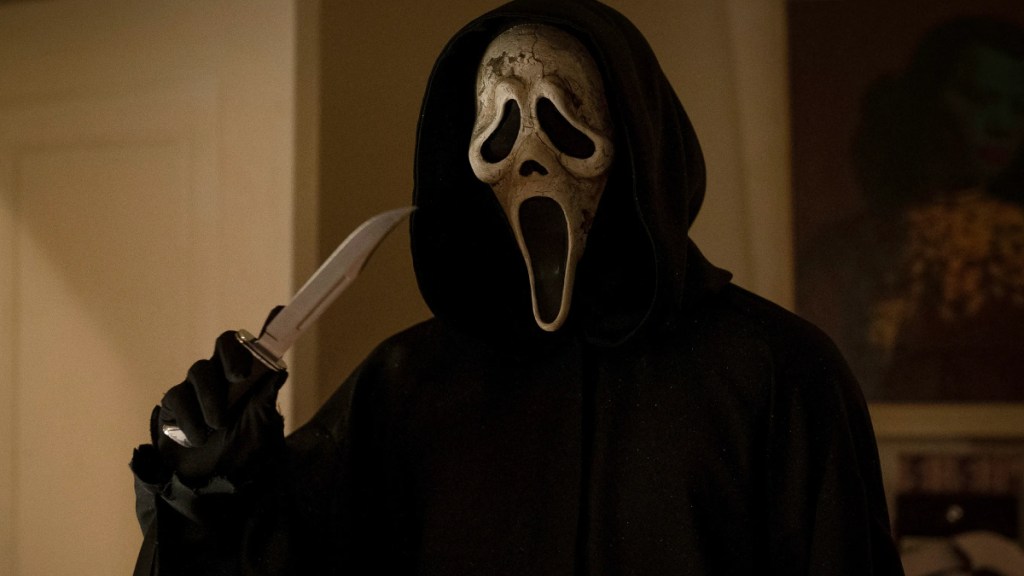 Scream 7 Release Date Announced for Neve Campbell Horror Sequel