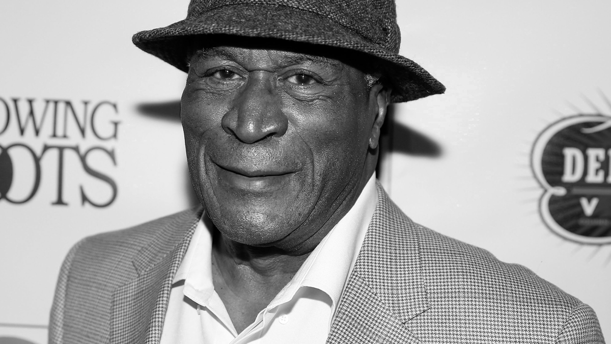 John Amos Passes Away, Good Times Actor Was 84