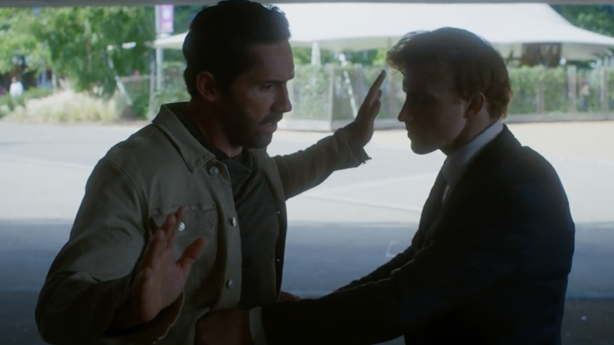 Scott Adkins Fights for His Life in Exclusive Take Cover Clip