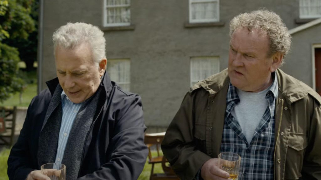 Interview: Paul Reiser & Colm Meaney on Playing Best Frenemies in The Problem with People