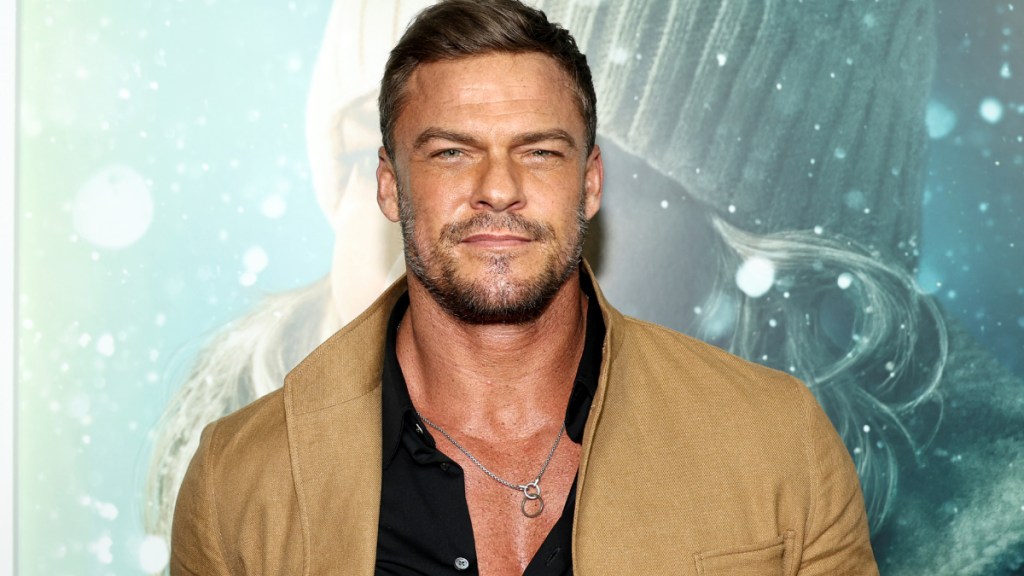 Reacher’s Alan Ritchson Cast in New Nicholas Sparks Adaptation Movie Counting Miracles