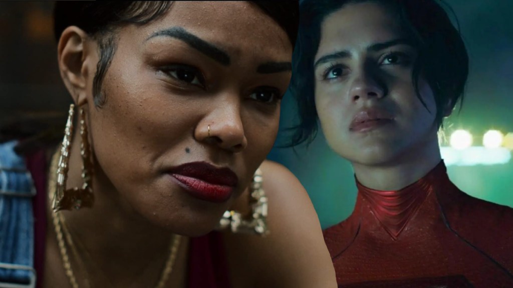 RIP : Teyana Taylor et Sasha Calle rejoignent le casting du film Netflix avec Matt Damon et Ben Affleck