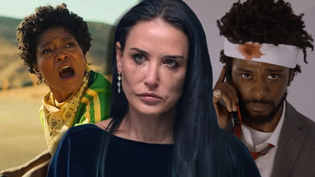 Demi Moore, Keke Palmer & More Cast in New Boots Riley Movie I Love Boosters