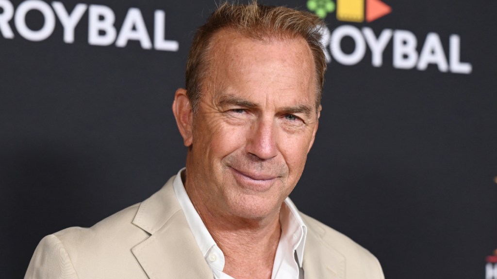 Kevin Costner to Star, Co-Write New Surfing Thriller Movie Headhunters