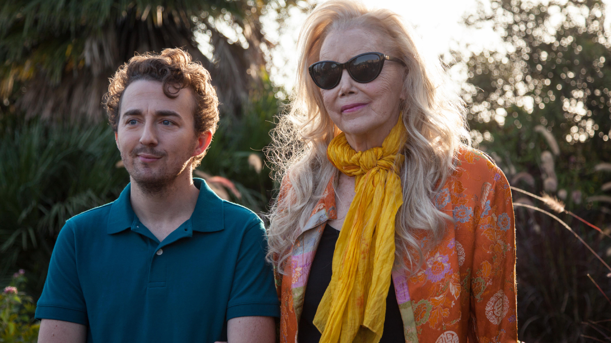 Exclusive Sallywood Trailer Previews Movie About Man’s Chance Encounter With Sally Kirkland