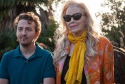 Exclusive Sallywood Trailer Previews Movie About Man’s Chance Encounter With Sally Kirkland