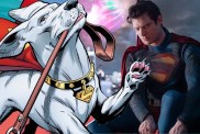 Superman’s James Gunn Reveals First Look at the DCU’s Krypto the Superdog