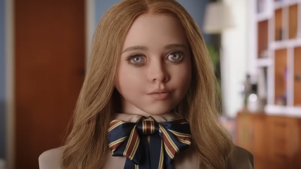 M3GAN 2.0 Trailer Sees the Return of Allison Williams & Violet McGraw’s Killer Doll