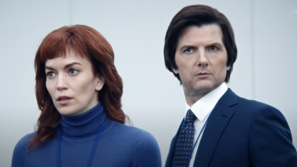 Severance Season 2 Teaser Trailer Previews Return of Adam Scott Apple TV+ Show