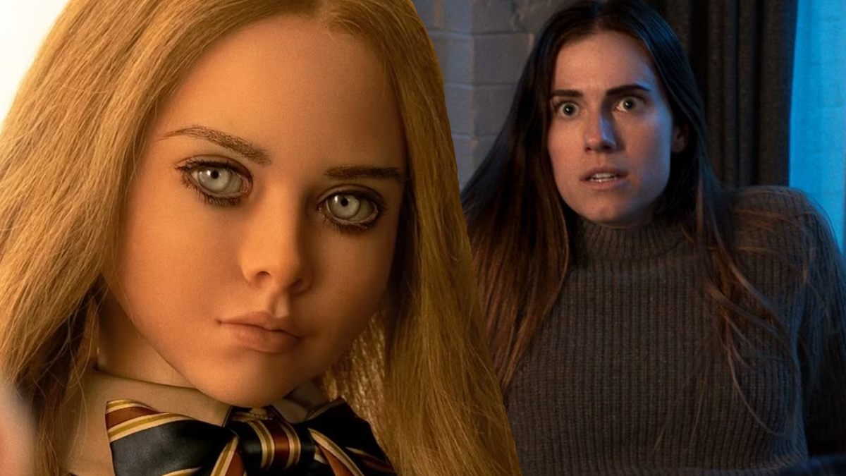 M3GAN 2.0: Allison Williams Explains How Her Character Has Changed in Blumhouse Sequel