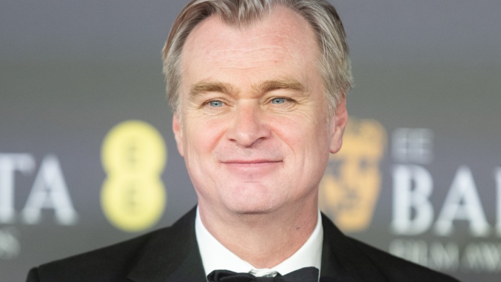 Christopher Nolan’s Next Movie Now Rumored to Be About Aerial Helicopter Cops