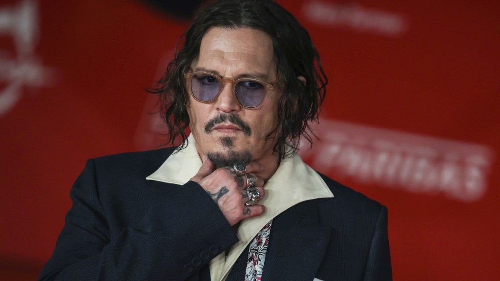 Johnny Depp on Learning From Amber Heard Drama, Not Needing Hollywood