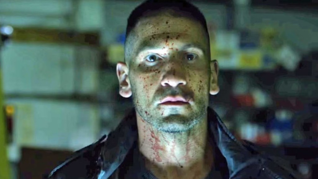 Jon Bernthal's Punisher Makes MCU Apperance in Daredevil: Born Again Footage