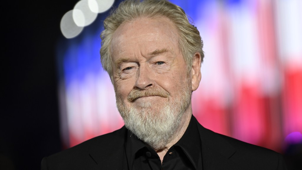 Ridley Scott Developing New Alien Movie, Wants to Work With Andor Showrunner