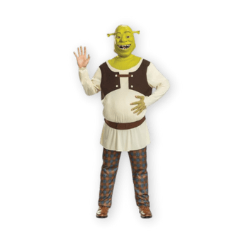 ShrekHalloween Costume