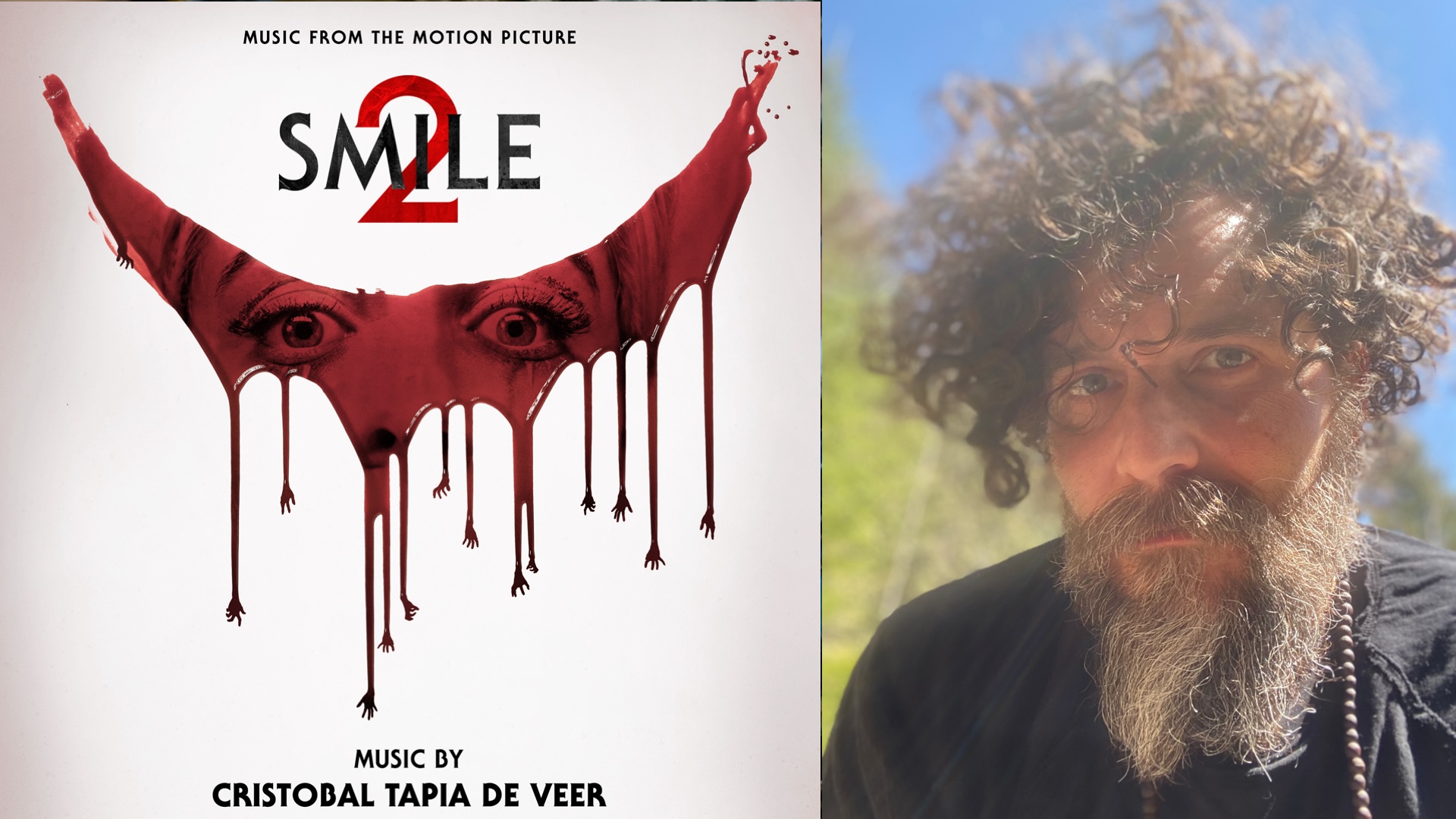 Listen to an Exclusive Track From the Smile 2 Soundtrack by Cristobal Tapia de Veer