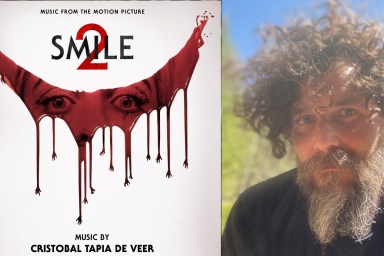 Listen to an ExclusiveTrack From the Smile 2 Soundtrack by Cristobal Tapia de Veer