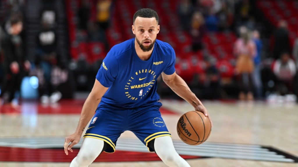 What Happened to Stephen Curry? NBA Injury Update