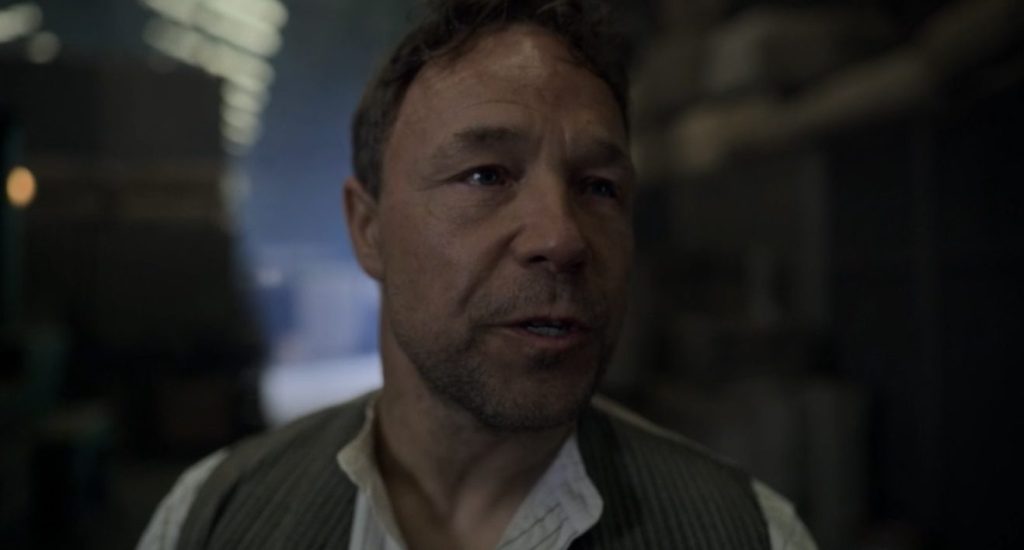 Peaky Blinders Movie Cast Adds Boardwalk Empire's Stephen Graham