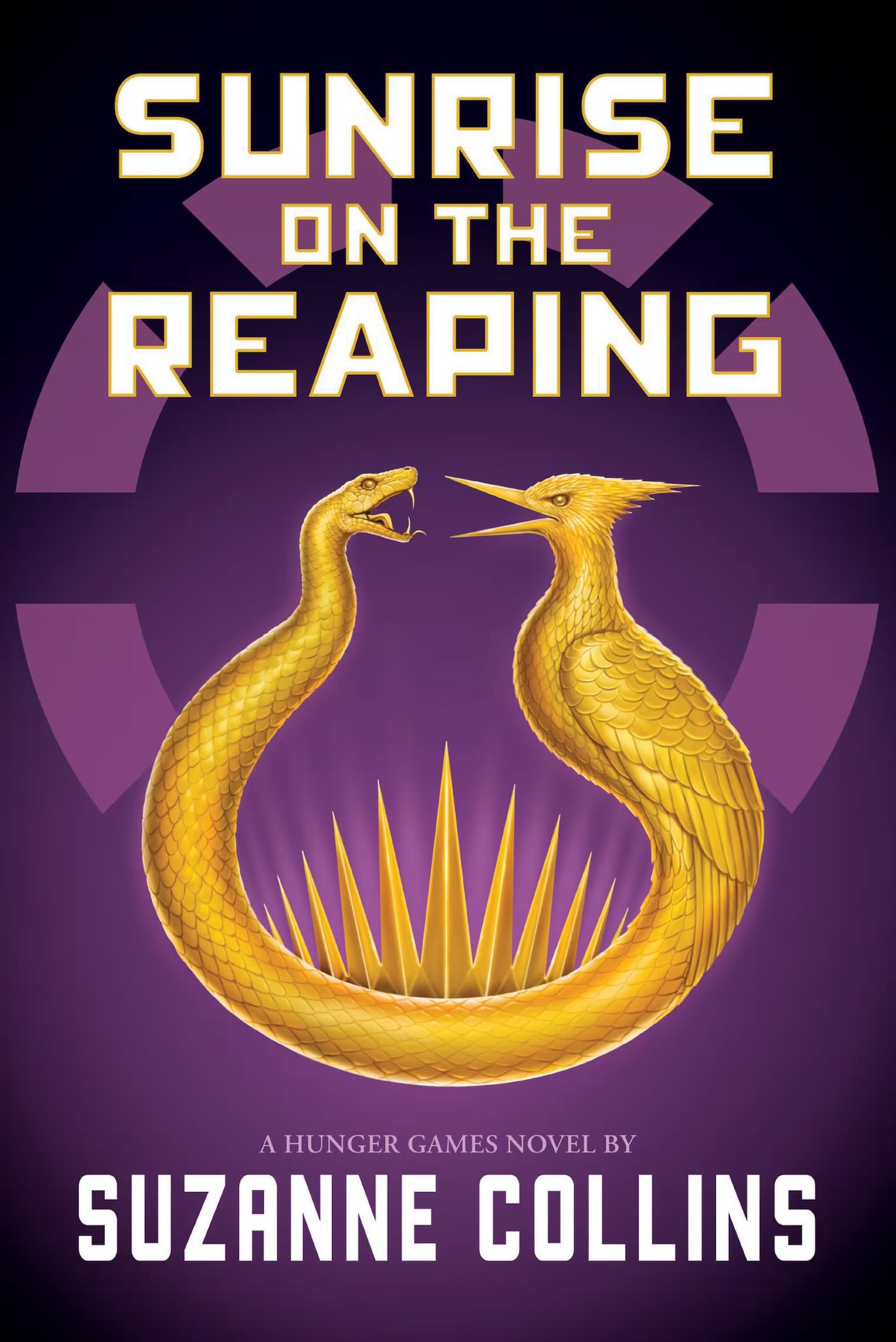 Hunger Games Prequel Sunrise on the Reaping Gets Cover & Synopsis