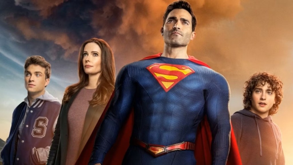 Retour de Clark Kent : Récapitulatif de l’épisode 4 de la saison 4 de Superman & Lois