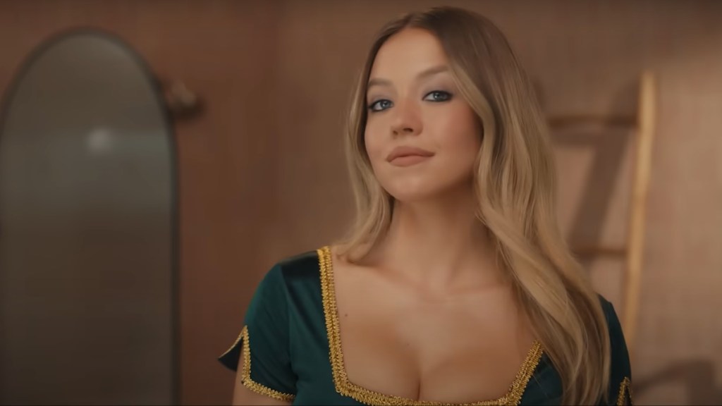 What Is the Sydney Sweeney ‘Body Wash Genie’ Dr. Squatch Ad?