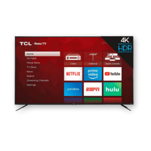 best 65 inch television by tcl