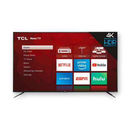 best 65 inch television by tcl