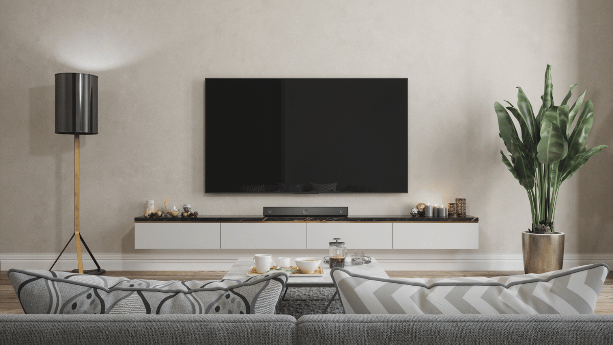 7 Best TV Wall Mounts That Are a Smart, Space-saving Solution